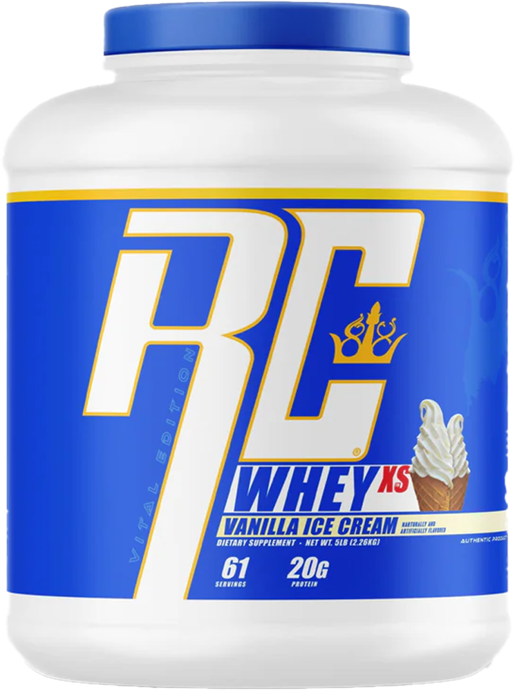 RCSS Whey-XS - 2260 g