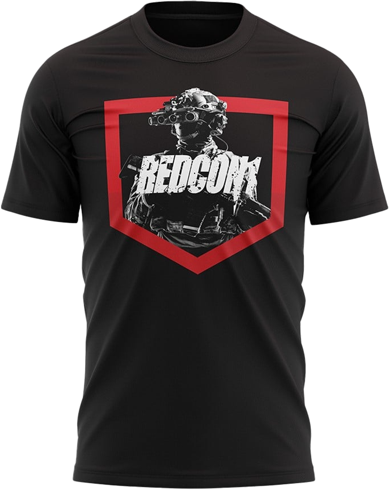 Redcon1 Stealth Shirt - XXXL