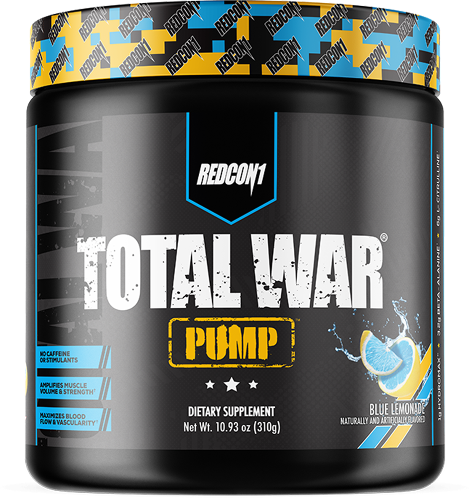 Redcon1 Total War Pump - 20 servings