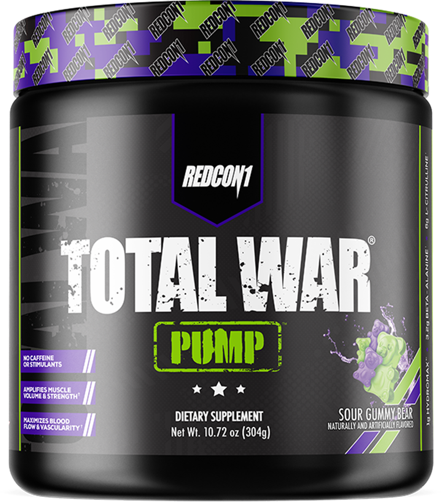 Redcon1 Total War Pump - 20 servings