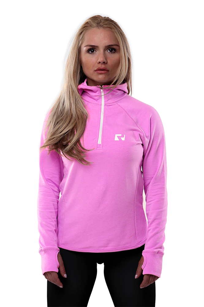 RIPT RCLSWT708 Ladies Techline Hoodie - Lilac