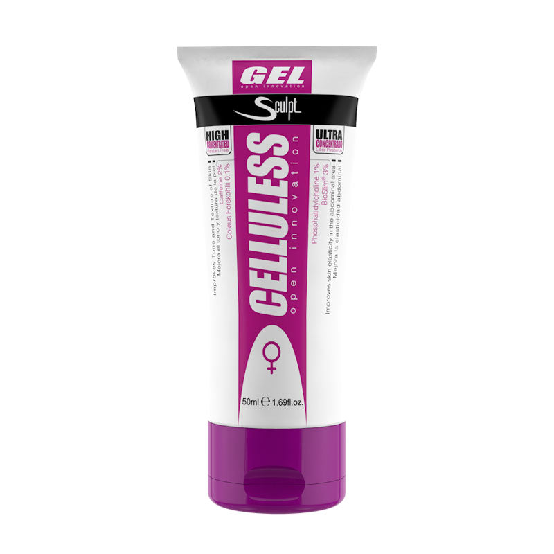 Sculpt Celluless - 50 ml