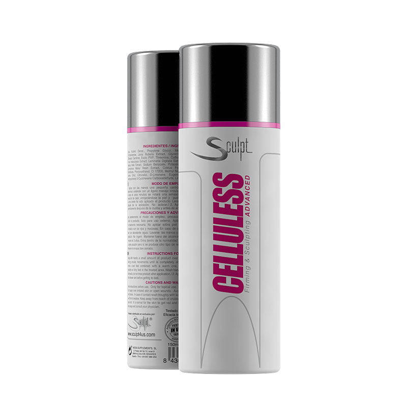 Sculpt Celluless Advanced - 150 ml