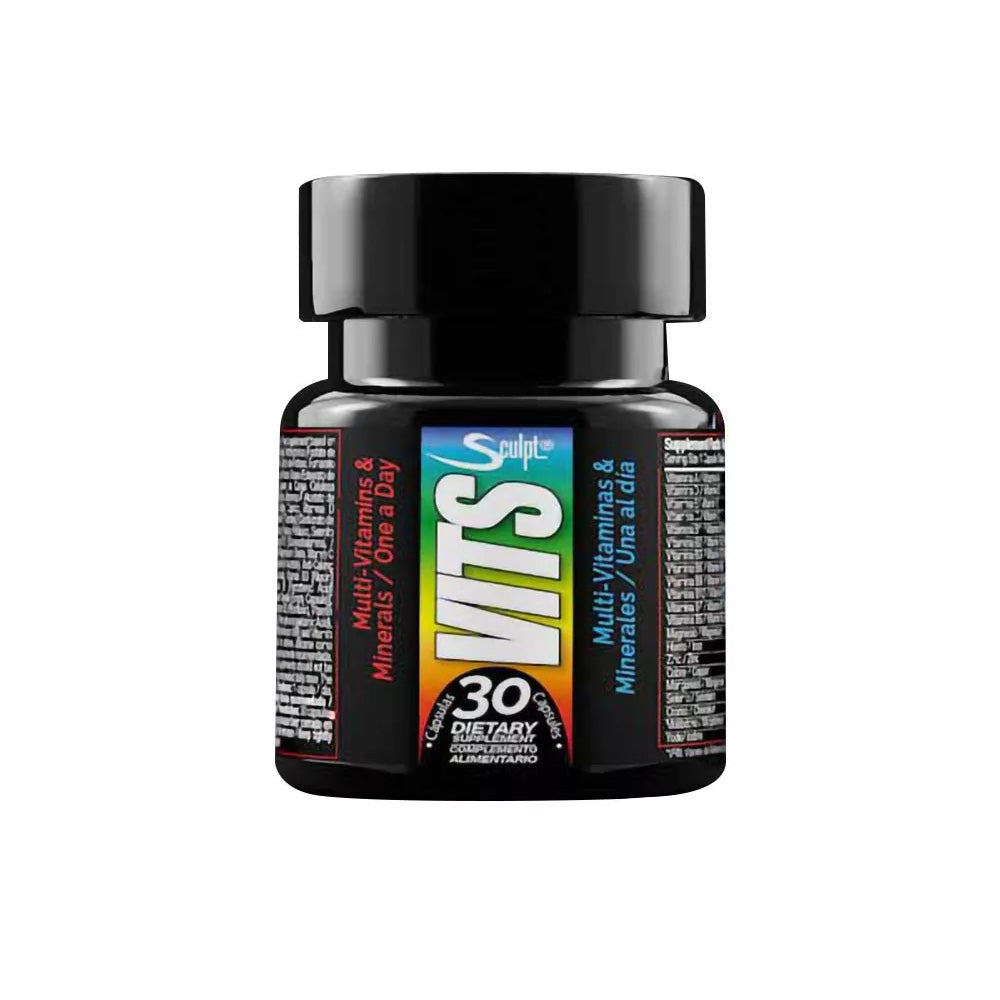 Sculpt Vits - 30 caps