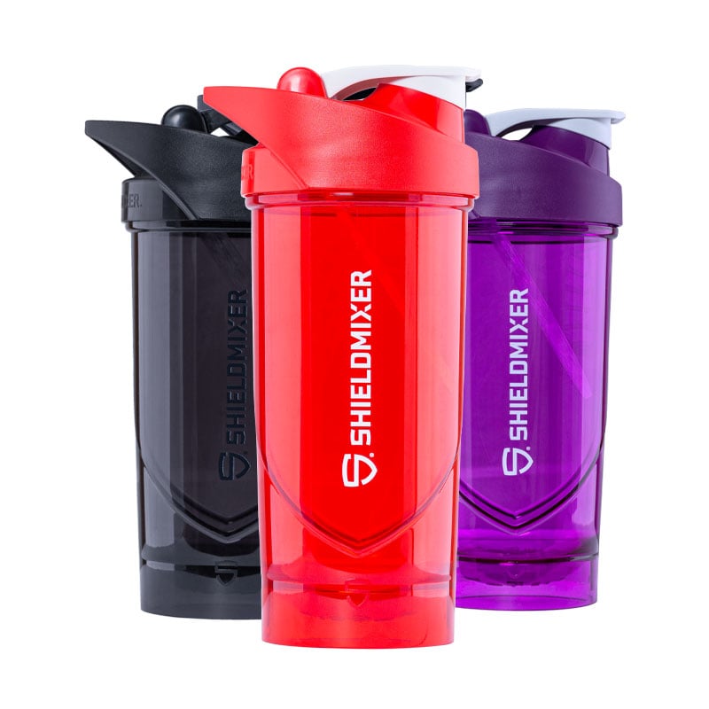 Shieldmixer Hero Pro Logo - 700 ml