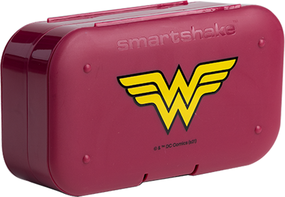 Smartshake DC Comics Pill Box Organizer
