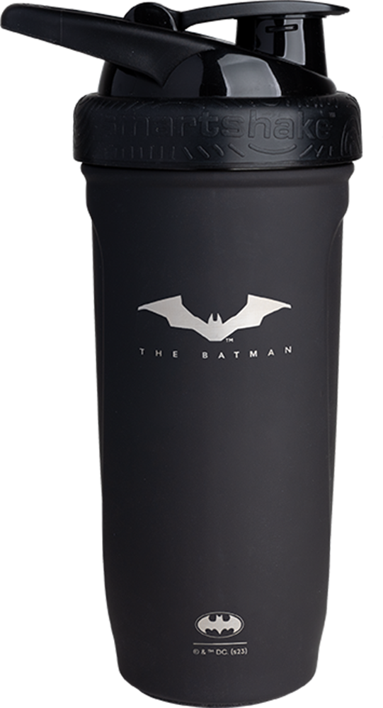 Smartshake DC Comics Reforce Stainless Steel - 900 ml