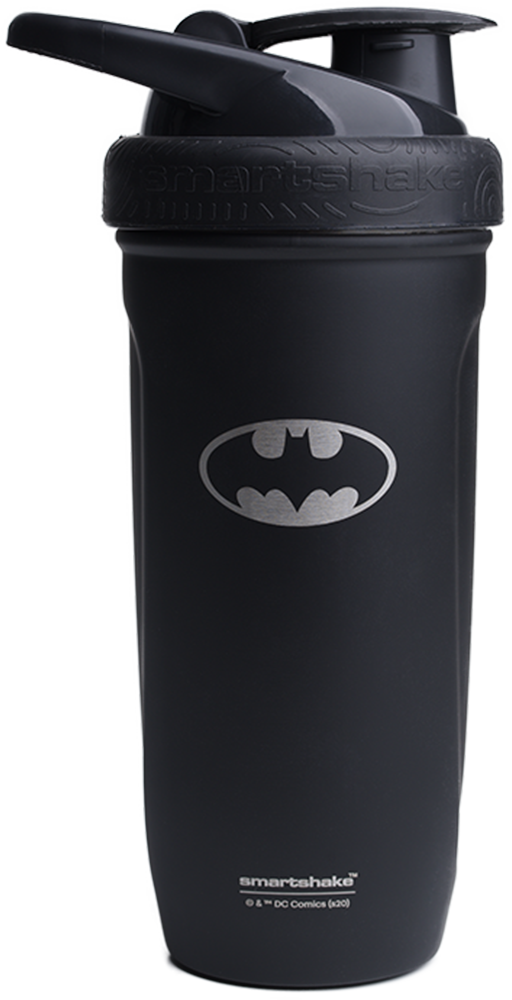 Smartshake DC Comics Reforce Stainless Steel - 900 ml