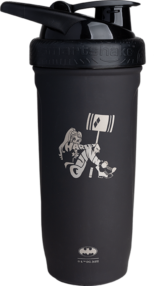Smartshake DC Comics Reforce Stainless Steel - 900 ml