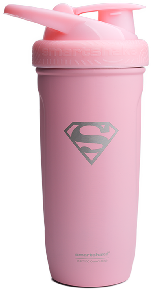 Smartshake DC Comics Reforce Stainless Steel - 900 ml