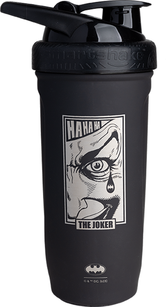Smartshake DC Comics Reforce Stainless Steel - 900 ml