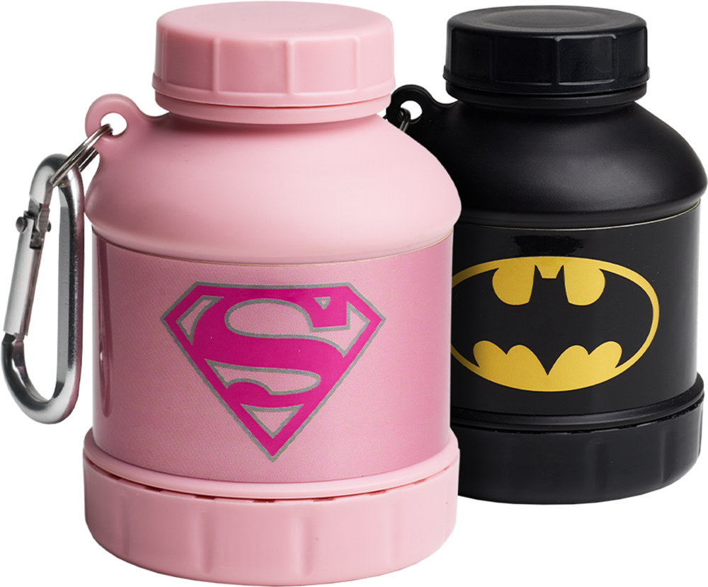 Smartshake DC Comics Whey2Go Funnel - One size