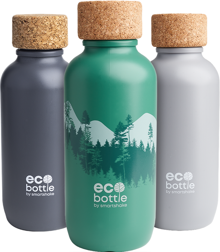 Smartshake EcoBottle - 650 ml