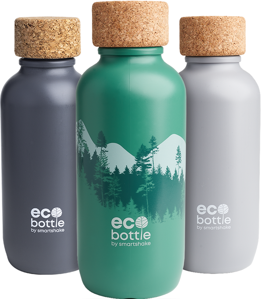 Smartshake EcoBottle - 650 ml