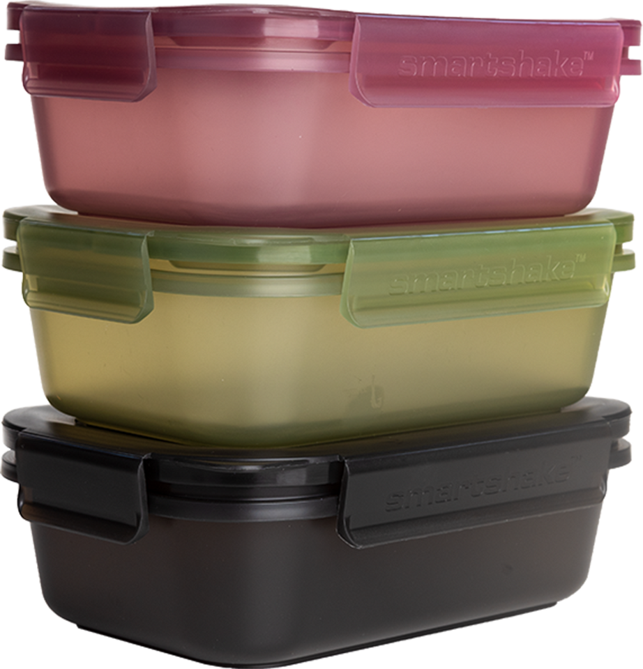 Smartshake Food Storage Container - 800 ml