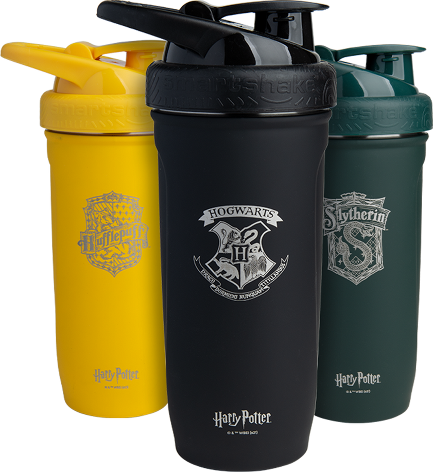 Smartshake Harry Potter Reforce Stainless Steel - 900 ml