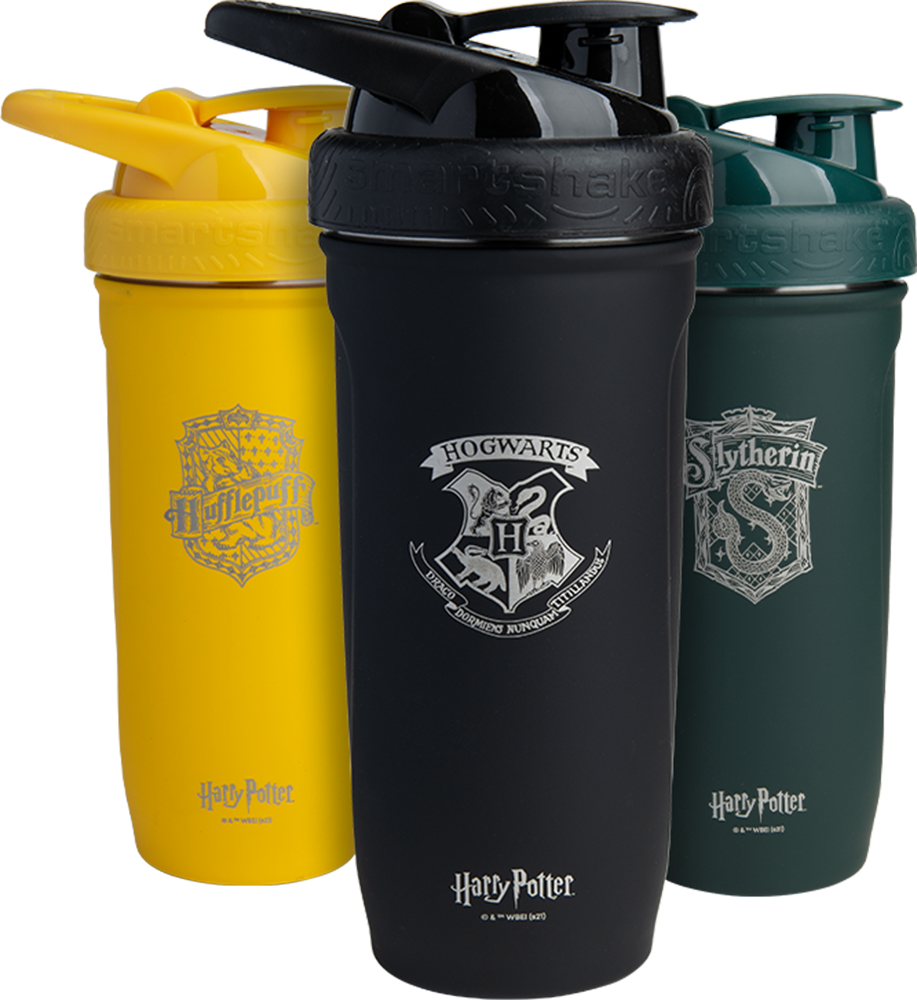 Smartshake Harry Potter Reforce Stainless Steel - 900 ml