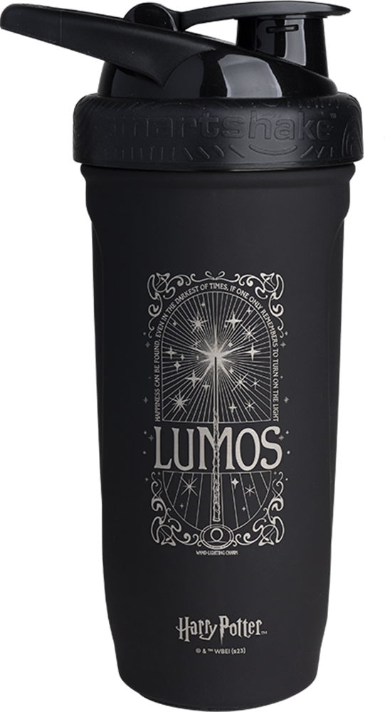 Smartshake Harry Potter Reforce Stainless Steel - 900 ml