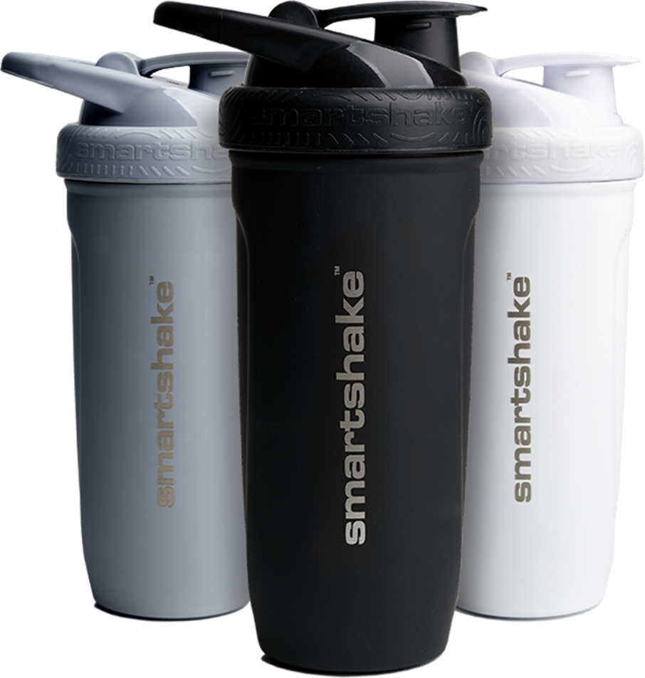 Smartshake Reforce Stainless Steel - 900 ml