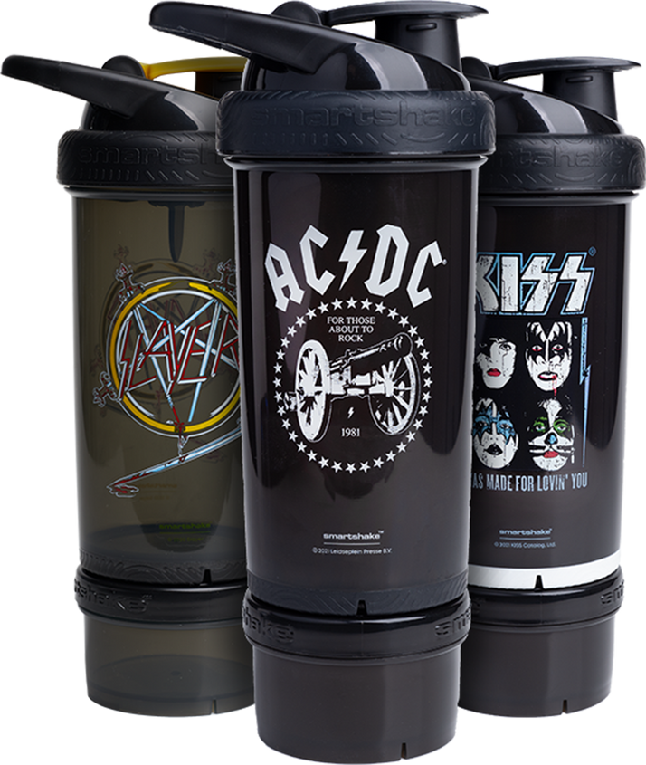 Smartshake Rock Band Collection Revive - 750 ml