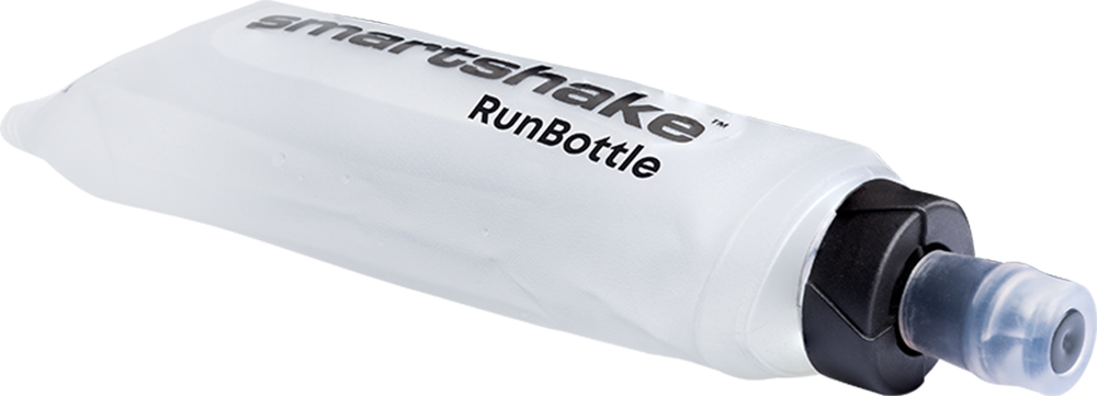 Smartshake Run Bottle - 250 ml - Black