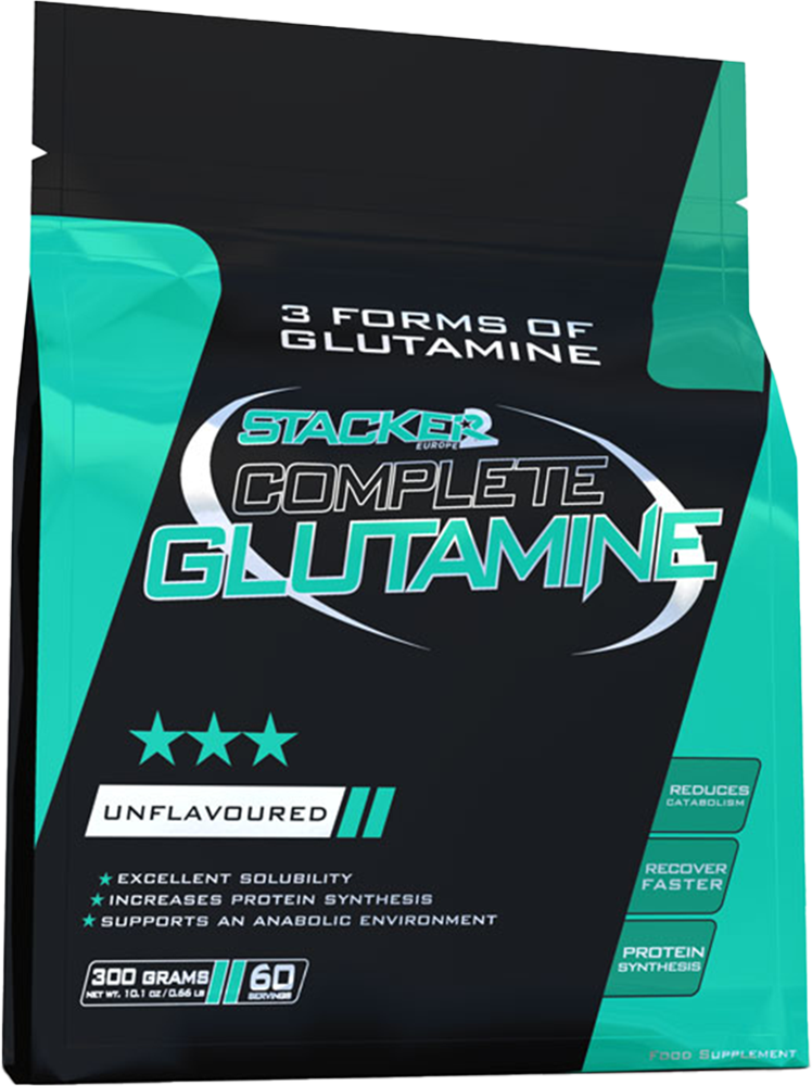 Stacker2 Complete Glutamine - 300 g