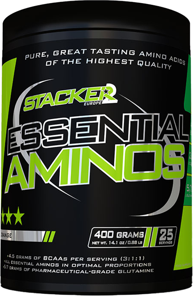 Stacker2 Essential Aminos - 400 g