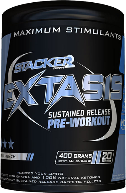 Stacker2 Extasis - 400 g