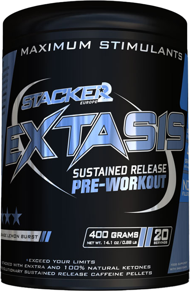 Stacker2 Extasis - 400 g