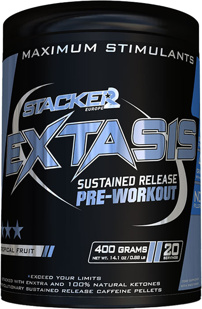 Stacker2 Extasis - 400 g