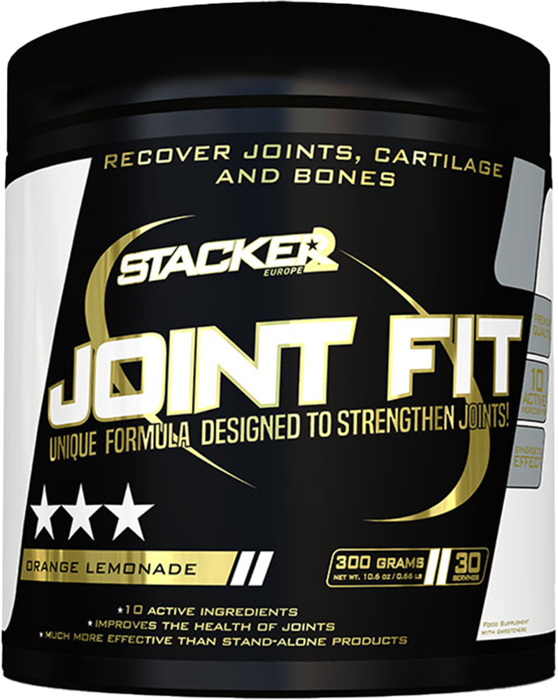 Stacker2 Joint Fit - 300 g - Orange Lemonade