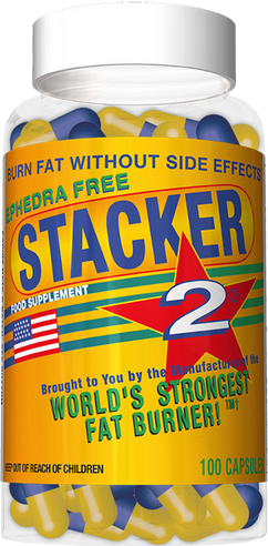 Stacker2 Stacker 2 - 100 caps