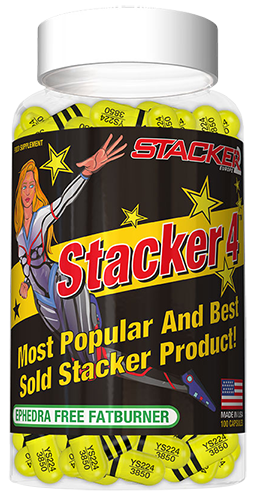 Stacker2 Stacker 4 - 100 caps
