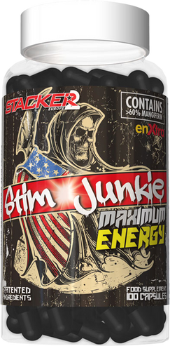 Stacker2 Stim Junkie - 100 caps