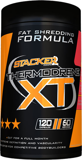 Stacker2 Thermodrene XT - 120 caps