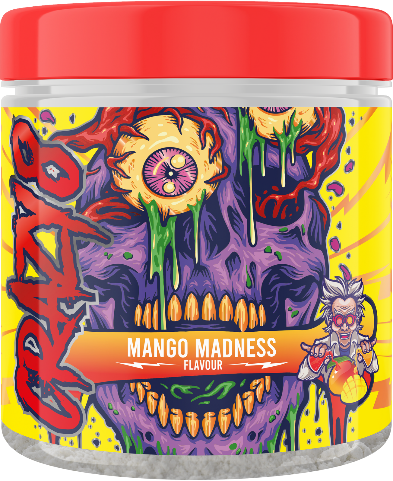 Swedish Supplements Crazy8 - 325 g