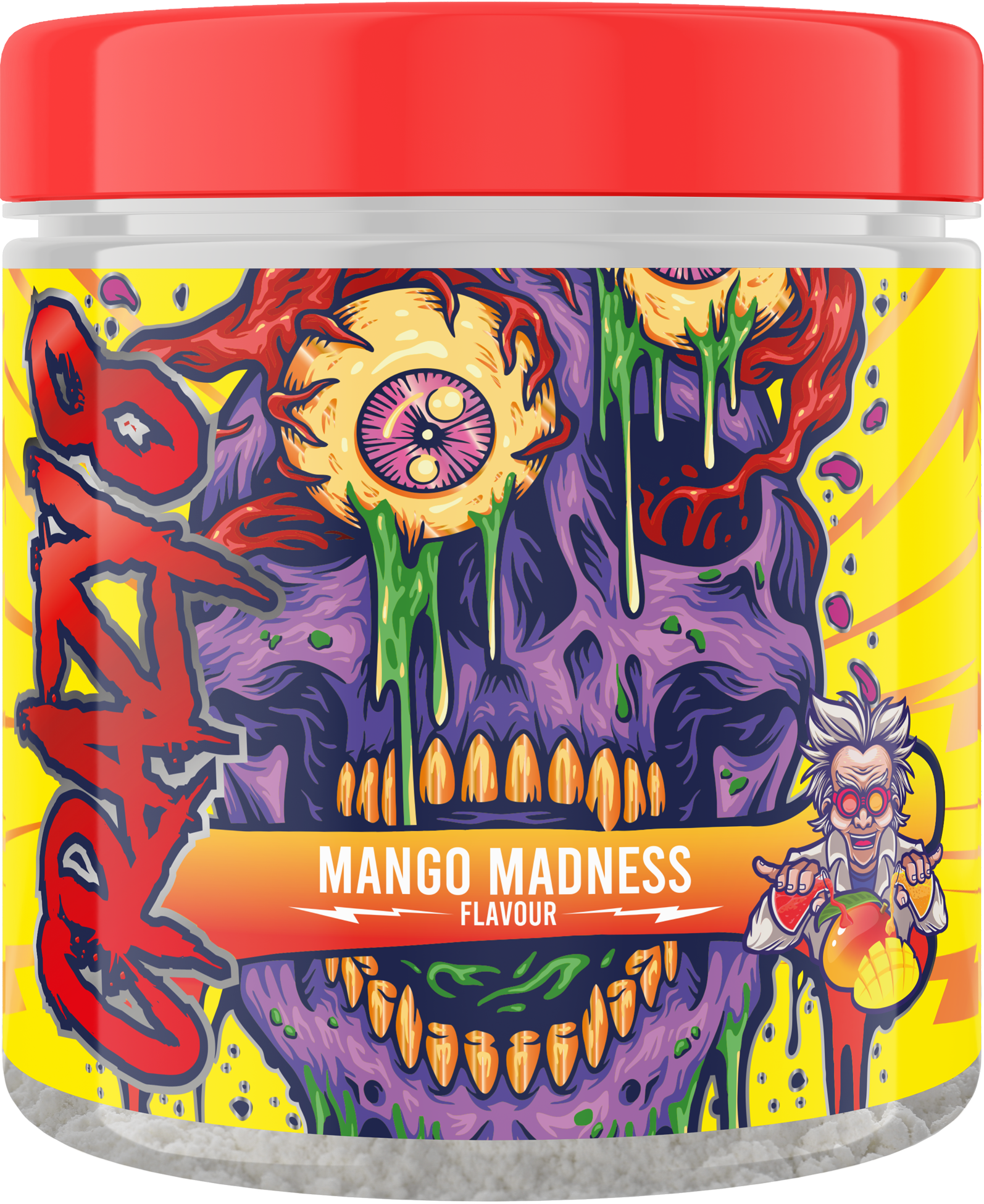 Swedish Supplements Crazy8 - 325 g