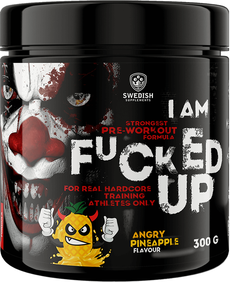 Swedish Supplements Fucked Up Joker - 300 g