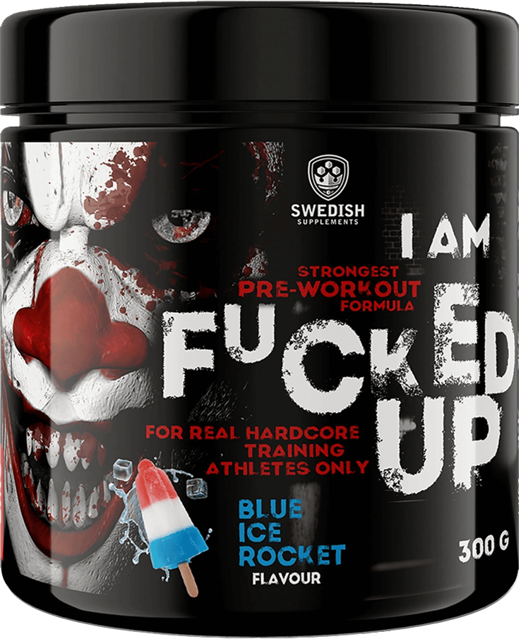 Swedish Supplements Fucked Up Joker - 300 g