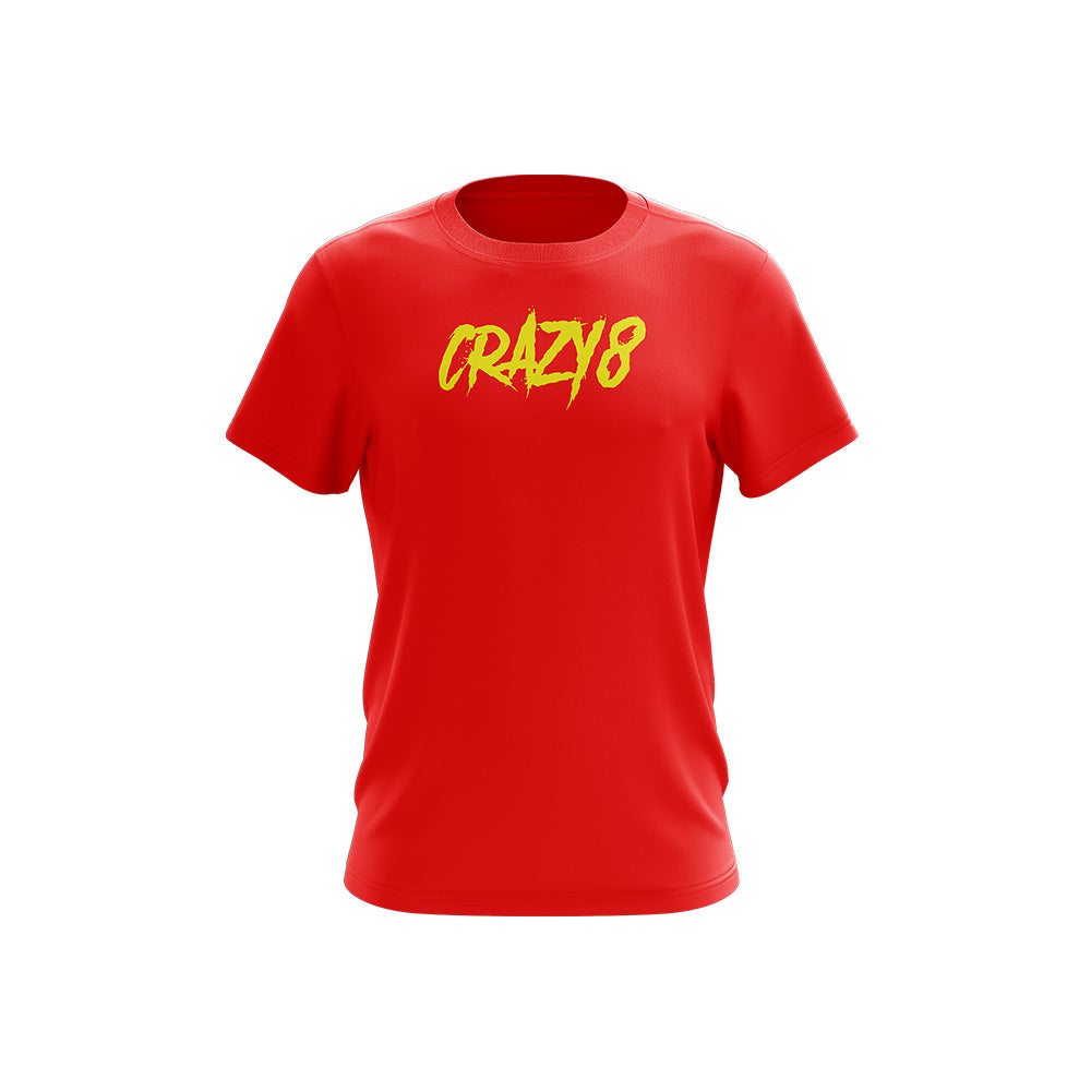 Swedish Supplements T-shirt Crazy 8 - S