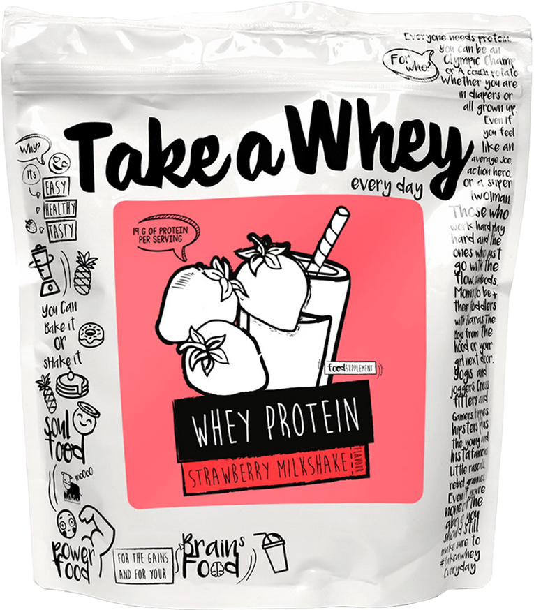 Take-A-Whey Whey Protein - 900 g