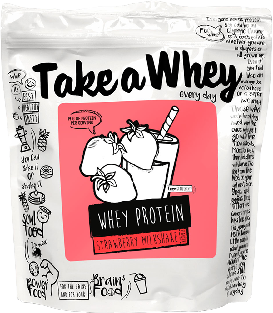 Take-A-Whey Whey Protein - 900 g