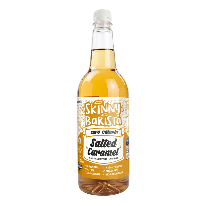 The Skinny Food Co Barista Coffee Syrup - 1000 ml