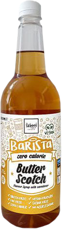 The Skinny Food Co Barista Coffee Syrup - 1000 ml