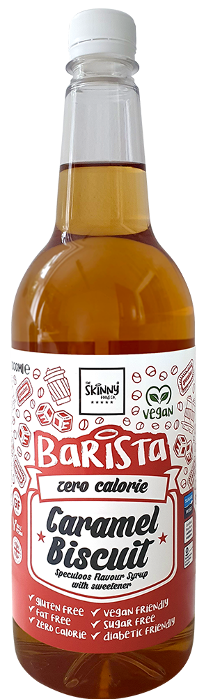 The Skinny Food Co Barista Coffee Syrup - 1000 ml