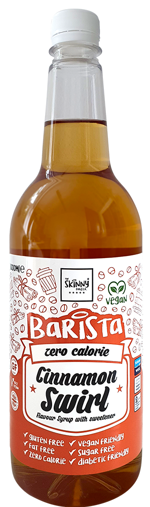 The Skinny Food Co Barista Coffee Syrup - 1000 ml