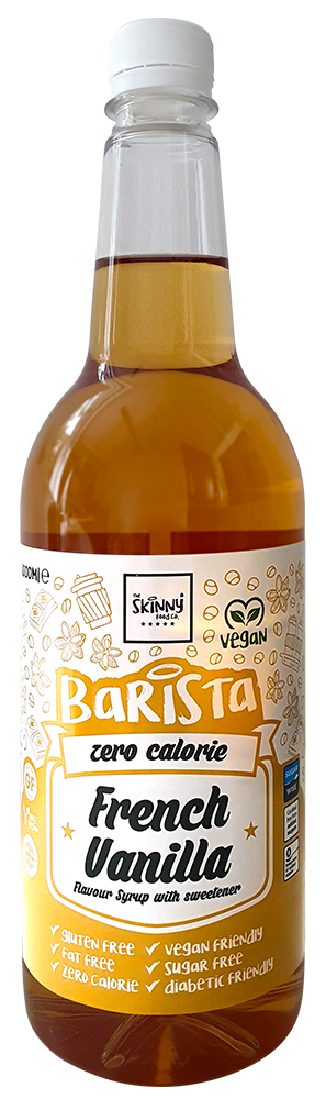 The Skinny Food Co Barista Coffee Syrup - 1000 ml
