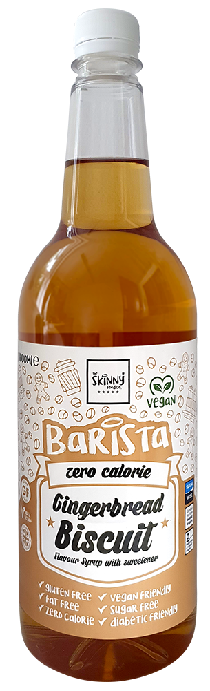 The Skinny Food Co Barista Coffee Syrup - 1000 ml