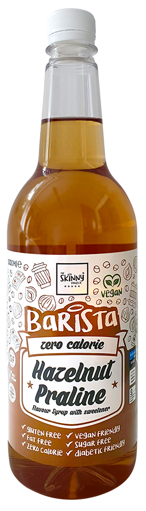 The Skinny Food Co Barista Coffee Syrup - 1000 ml