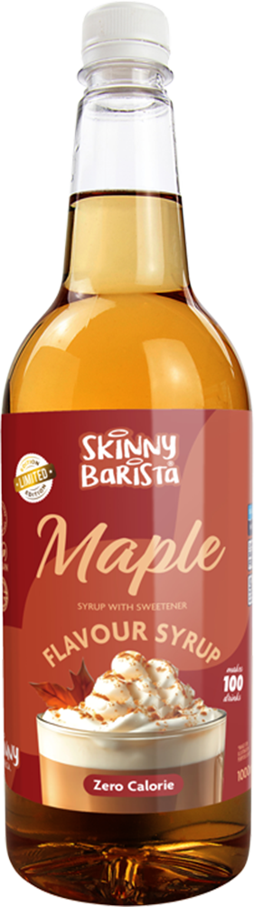 The Skinny Food Co Barista Coffee Syrup - 1000 ml